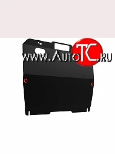 Защита картера двигателя Drive Mazda 6  GH (2007-2012) дорестайлинг лифтбэк, дорестайлинг седан, дорестайлинг универсал, рестайлинг лифтбэк, рестайлинг седан, рестайлинг универсал