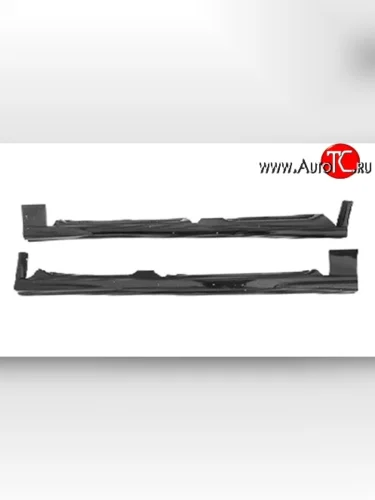 Пороги накладки Sport Москвич 2141 ( (Святогор)) (1985-2002)  дорестайлинг, рестайлинг