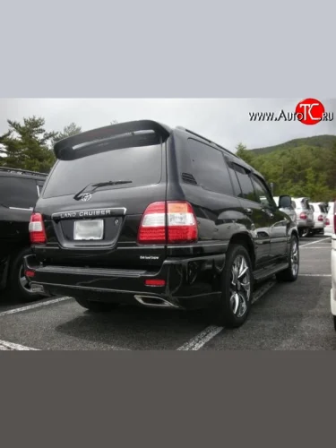 Спойлер Sport v2 Toyota Land Cruiser 10 100 1-ый рестайлинг (2002-2005)