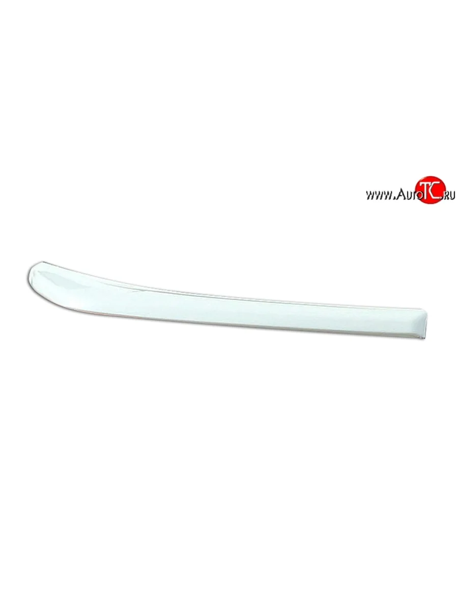 Реснички на фары Style Toyota Land Cruiser 200 1-ый рестайлинг (2012-2015) (Неокрашенные)  в Керчи Республика Крым