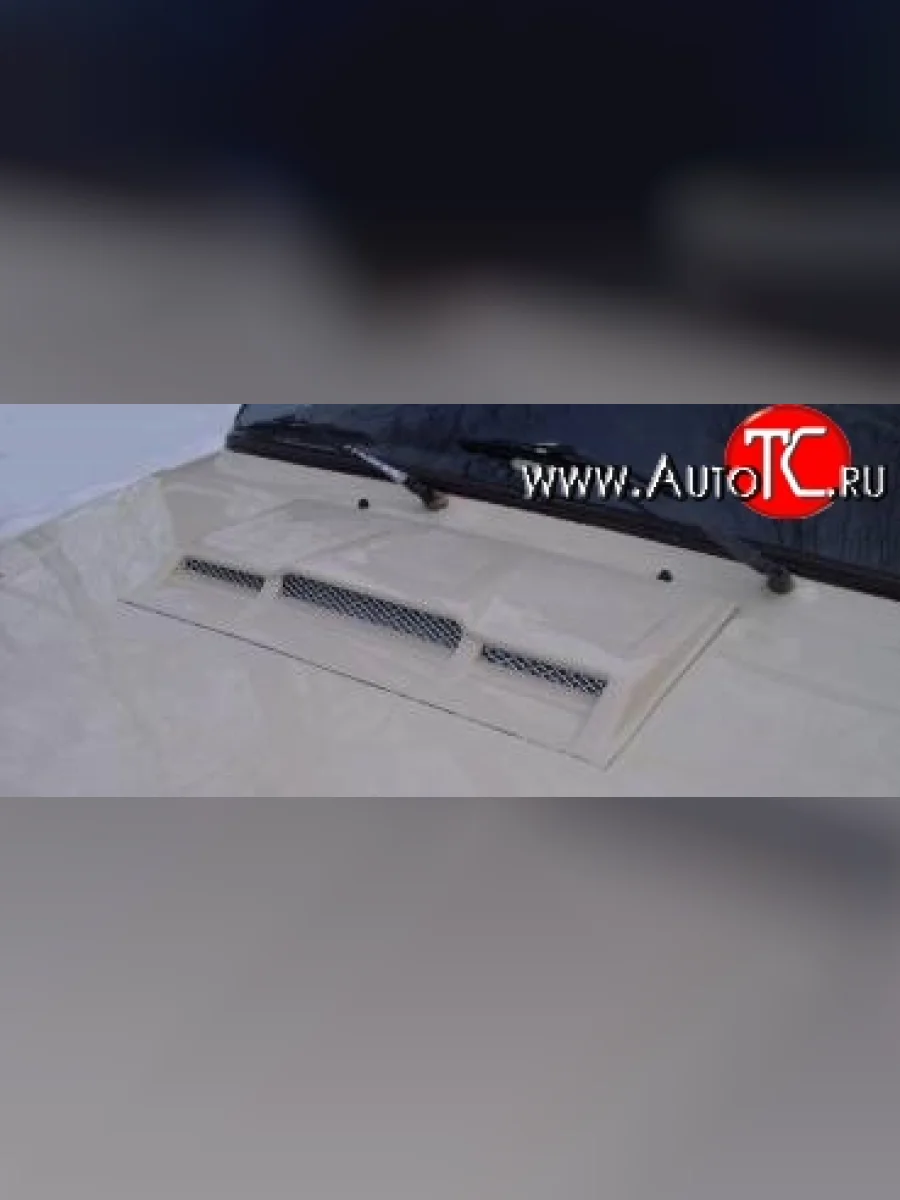 Воздухозаборник Klassik (90х19х7 см)   (Неокрашенный)  с доставкой в г. Керчь