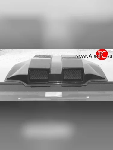 Воздухозаборник на крышу автомобиля Бэтмен JAC S5 дорестайлинг (2013-2019)