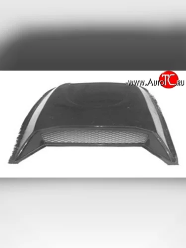 Воздухозаборник на крышу автомобиля Бетмен v2 JAC S5 дорестайлинг (2013-2019)