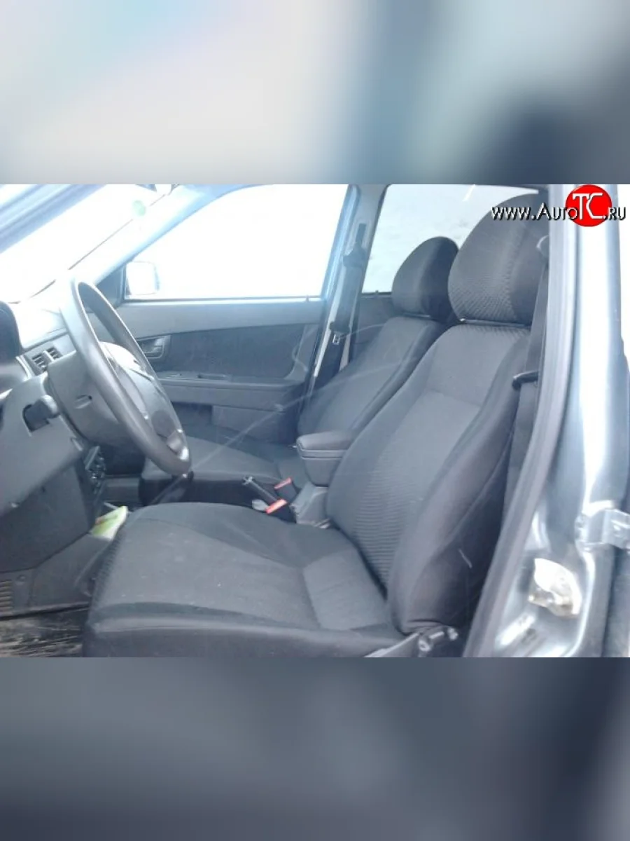 Обивка сидений Комфорт Лада ВАЗ 2110 седан (1995-2007) (цвет: итали )  в Керчи Республика Крым