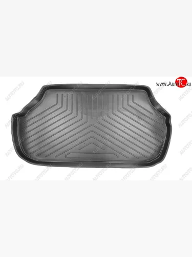 Коврик в багажник Norplast Unidec (Черный) Audi 100 С4 седан (1990-1995)