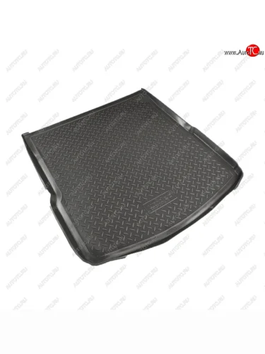 Коврик в багажник Norlast Unidec (Цвет: черный) Audi A6 C6 дорестайлинг, седан (2004-2008)