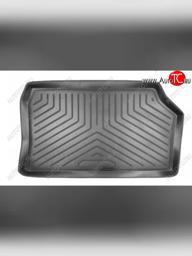 Коврик в багажник Norplast Unidec (Цвет: бежевый) Audi A6 С4 седан (1994-1997)