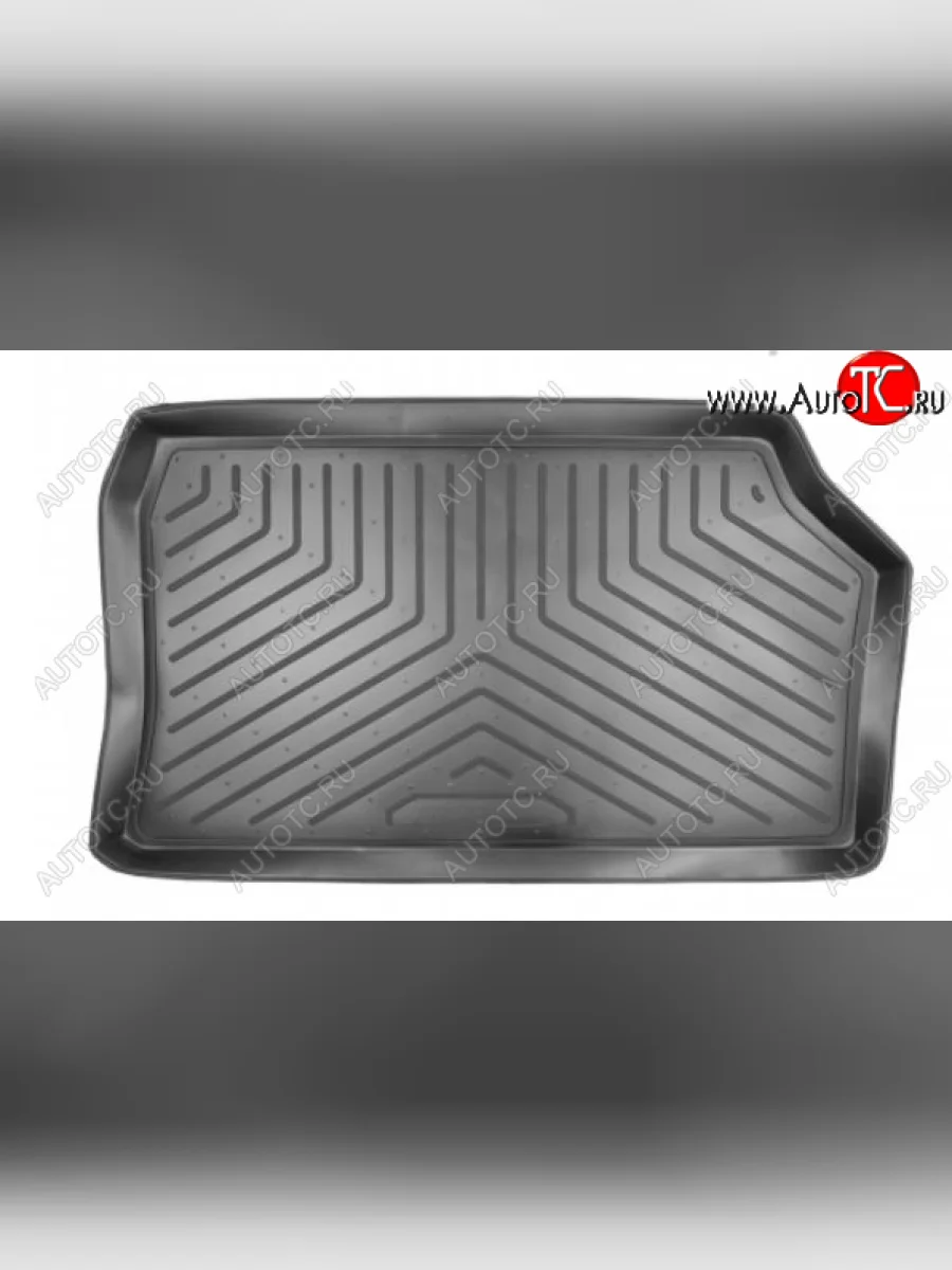 Коврик в багажник Norplast Unidec Audi A6 С4 седан (1994-1997) (Цвет: бежевый)  в Перми Пермском крае