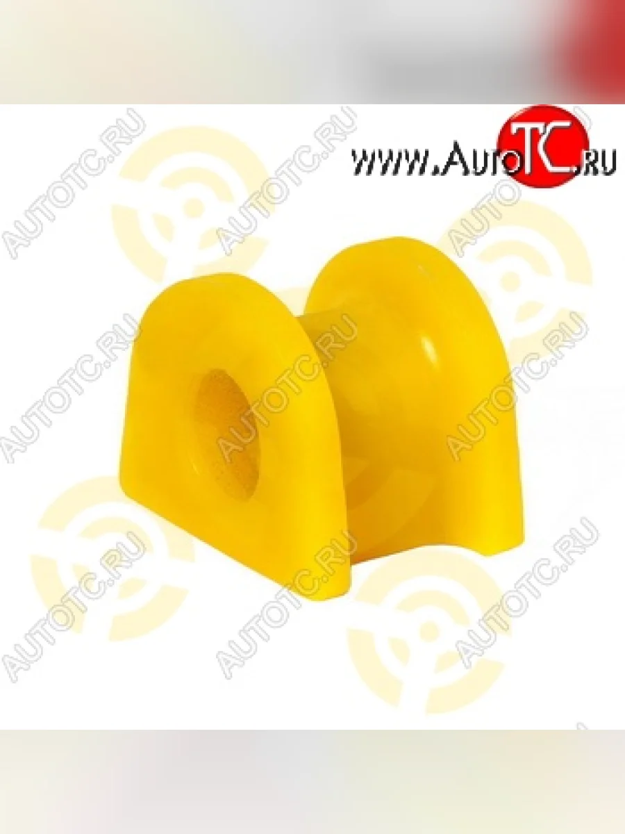 Полиуретановая втулка стабилизатора задней подвески Точка Опоры Mitsubishi Montero V90 5 дв. дорестайлинг (2006-2011)  в Перми Пермском крае