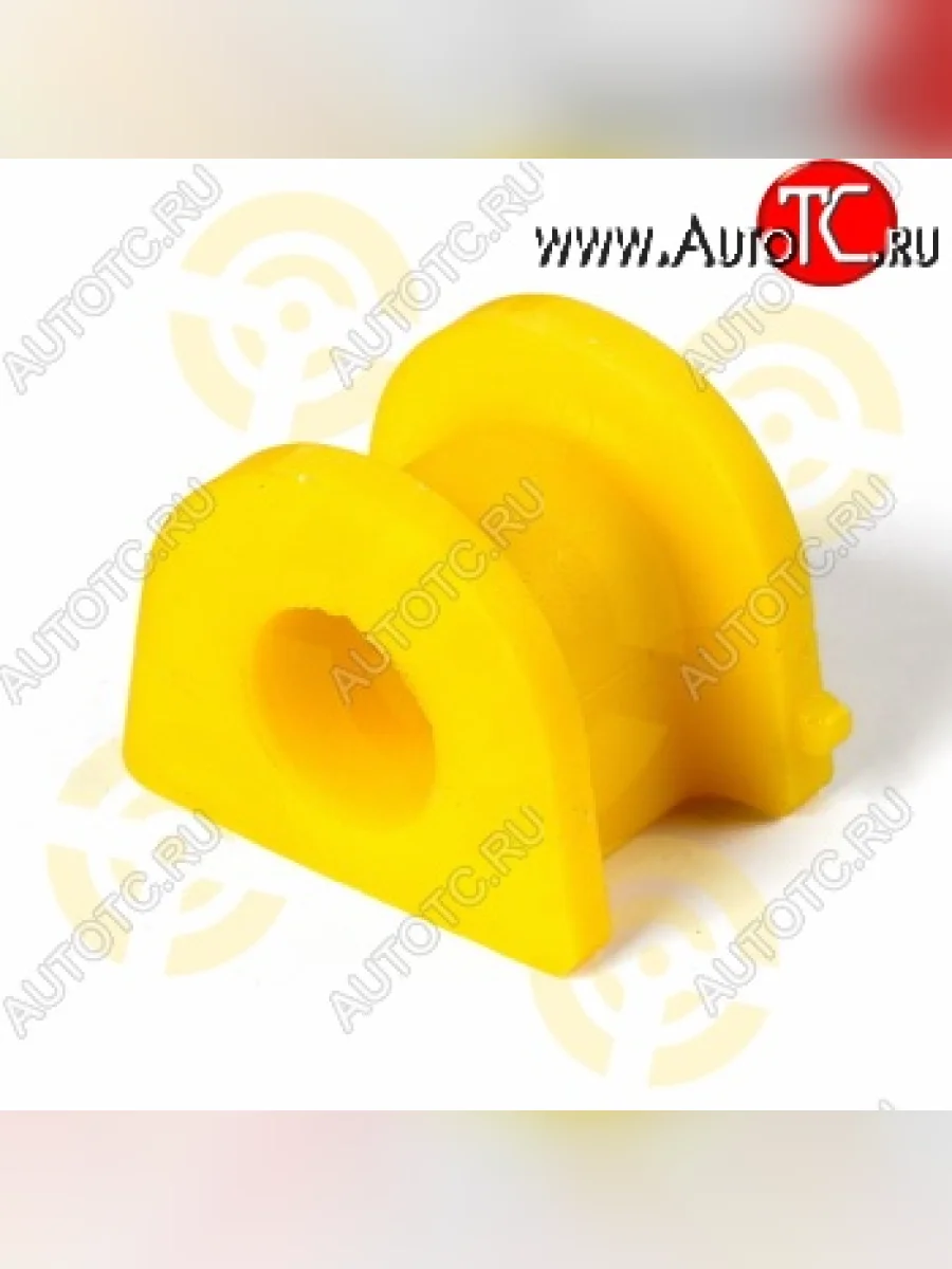 Полиуретановая втулка стабилизатора задней подвески Точка Опоры Mitsubishi Pajero 4 V80 дорестайлинг (2006-2011)  в Керчи Республика Крым