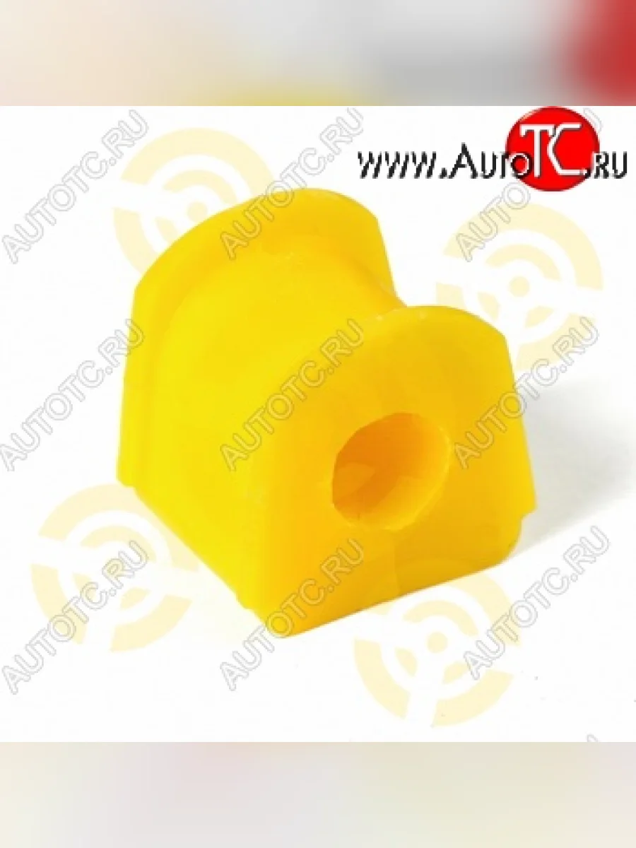 Полиуретановая втулка стабилизатора задней подвески Точка Опоры Mitsubishi Pajero 3 V70 дорестайлинг (1999-2003)  в Самаре Самарской области