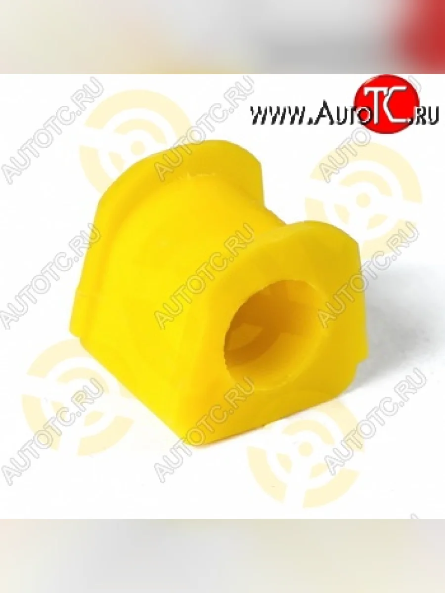 Полиуретановая втулка стабилизатора задней подвески Точка Опоры Mitsubishi Pajero 2 V30/V40 5 дв. дорестайлинг (1991-1997)  в Перми Пермском крае