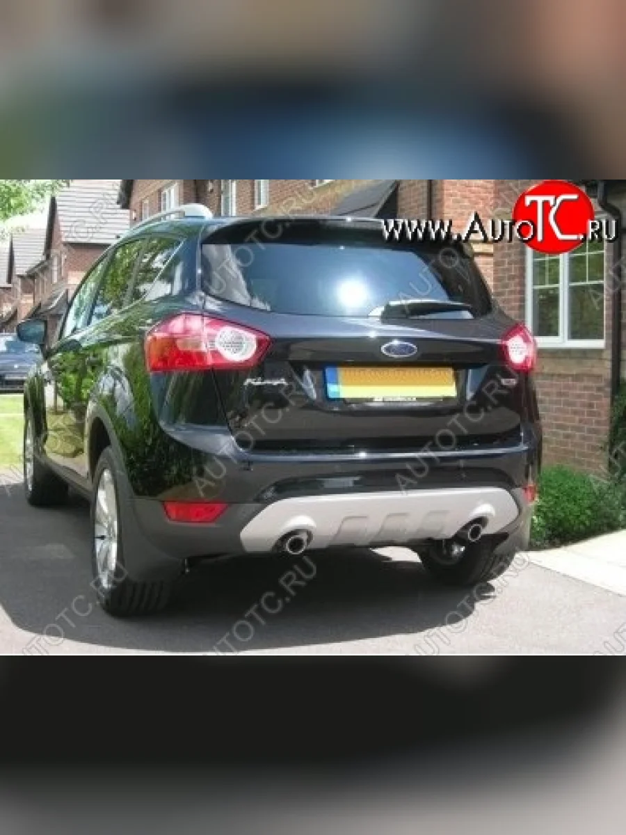 Брызговики CT Ford Kuga 2 дорестайлинг (2013-2016)  в Самаре Самарской области