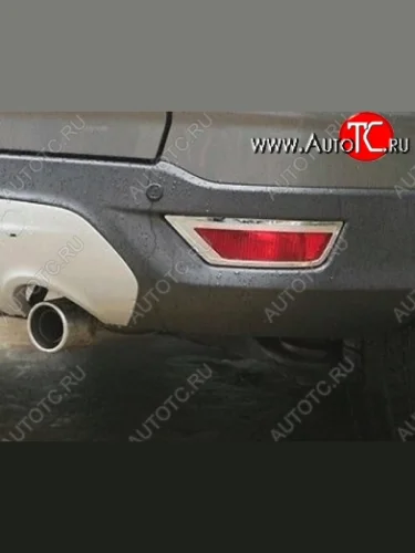 Накладки на повторители СТ Ford Kuga 2 дорестайлинг (2013-2016)