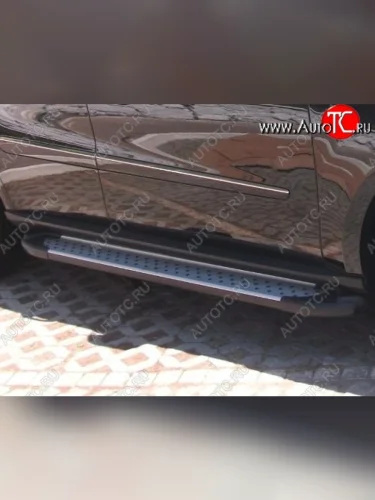 Пороги CT v3 Ford Kuga 2 дорестайлинг (2013-2016)