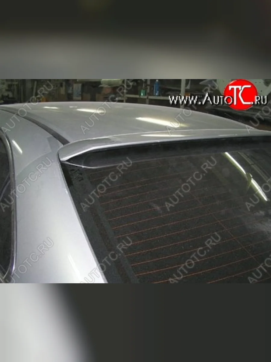 Козырёк на заднее стекло CT Honda Accord 7 CL седан дорестайлинг (2002-2005) (Неокрашенный)  в Самаре Самарской области