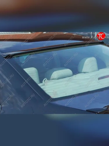 Козырёк на заднее стекло CT Honda Accord 8 CU седан дорестайлинг (2008-2011)