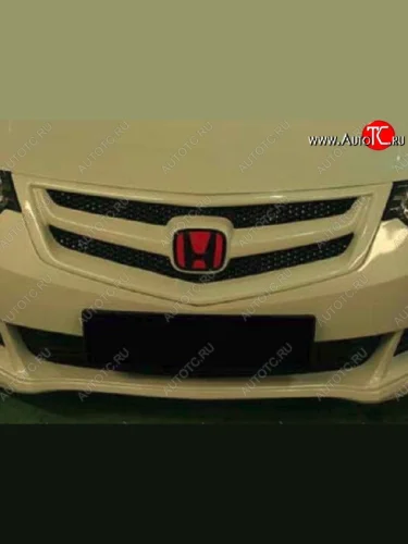 Решётка радиатора Sport Style Honda Accord 8 CU седан дорестайлинг (2008-2011)