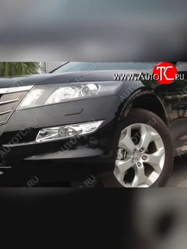 Подиумы противотуманных фар СТ Honda Accord 9 CR седан дорестайлинг (2013-2016)
