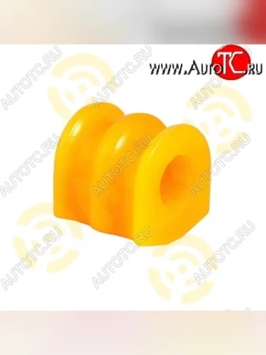 Полиуретановая втулка стабилизатора задней подвески Точка Опоры Nissan Pathfinder R51 рестайлинг (2009-2014)