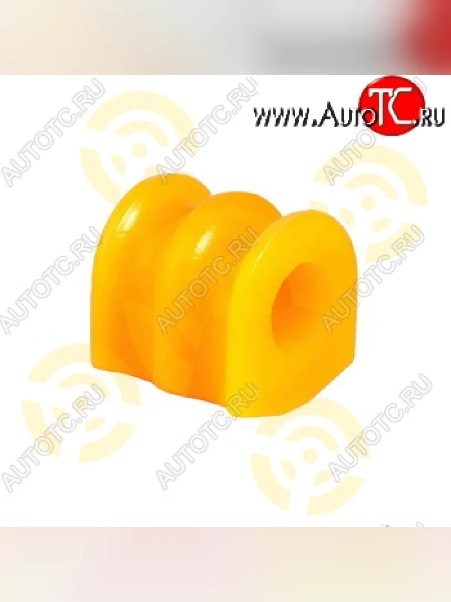 Полиуретановая втулка стабилизатора задней подвески Точка Опоры Nissan Pathfinder R51 рестайлинг (2009-2014)  в Самаре Самарской области