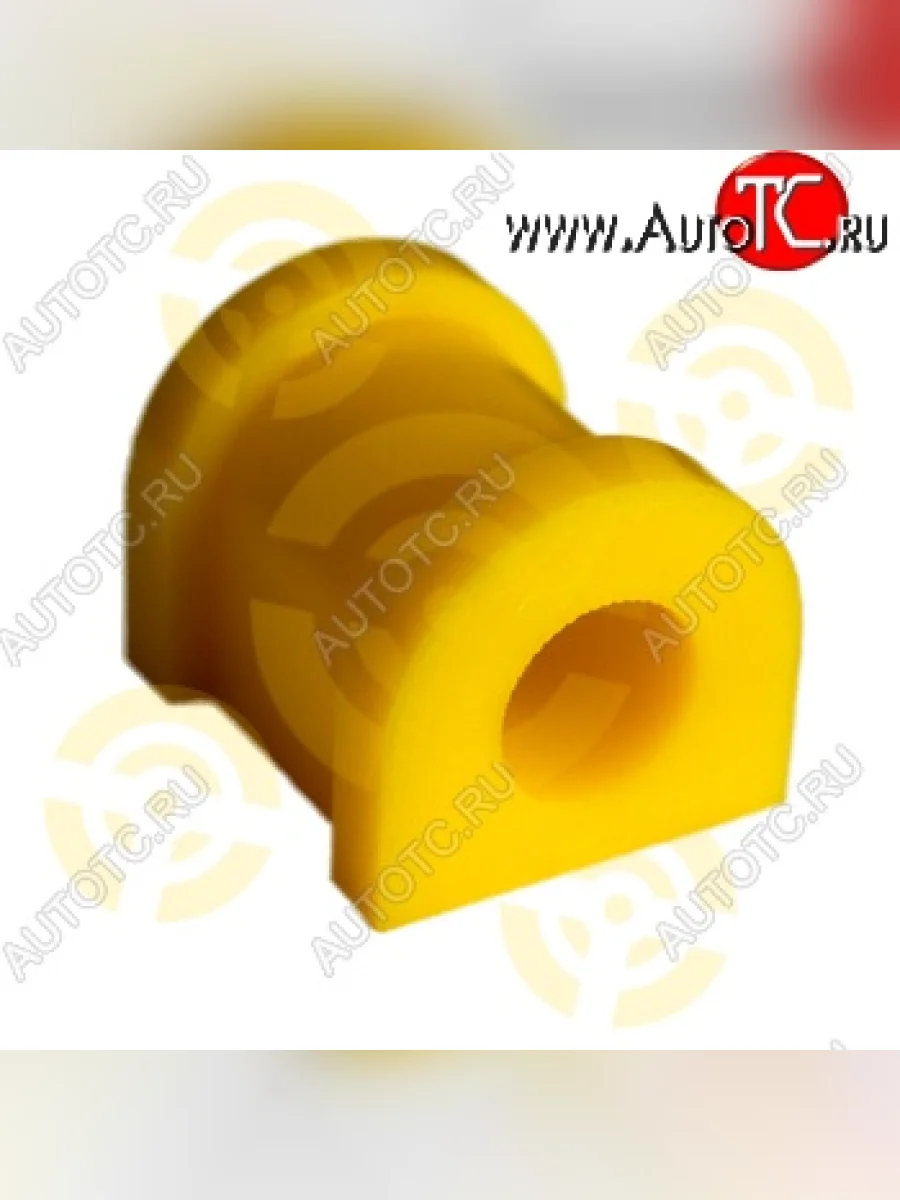 Полиуретановая втулка стабилизатора задней подвески Точка Опоры Nissan Patrol 5 Y61 2-ой рестайлинг (2004-2010)  в Перми Пермском крае