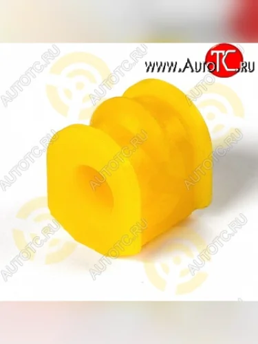 Полиуретановая втулка стабилизатора задней подвески R50 Точка Опоры Nissan Pathfinder R50 дорестайлинг (1995-1999)