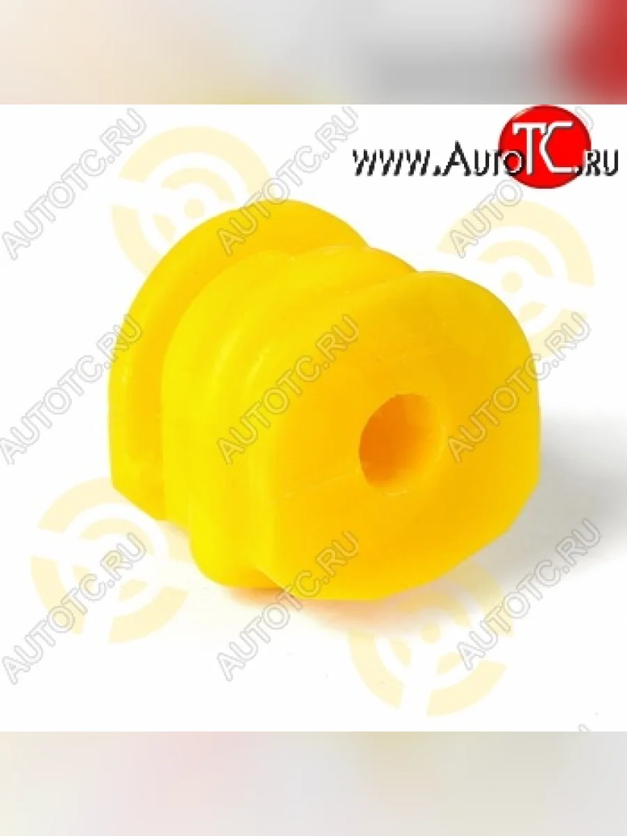 Полиуретановая втулка стабилизатора задней подвески Точка Опоры Nissan X-trail 2 T31 дорестайлинг (2007-2011)  в Самаре Самарской области