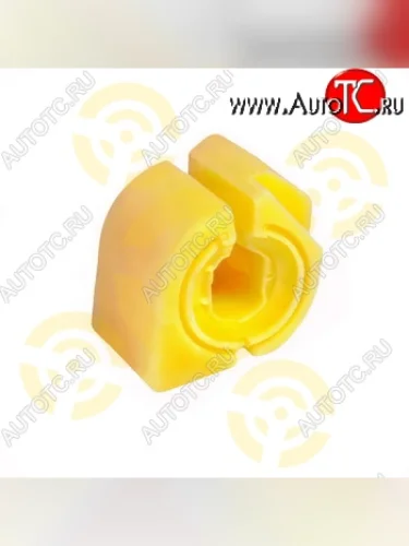 Полиуретановая втулка стабилизатора задней подвески Точка Опоры Peugeot 406 8E,F универсал дорестайлинг (1995-1999)