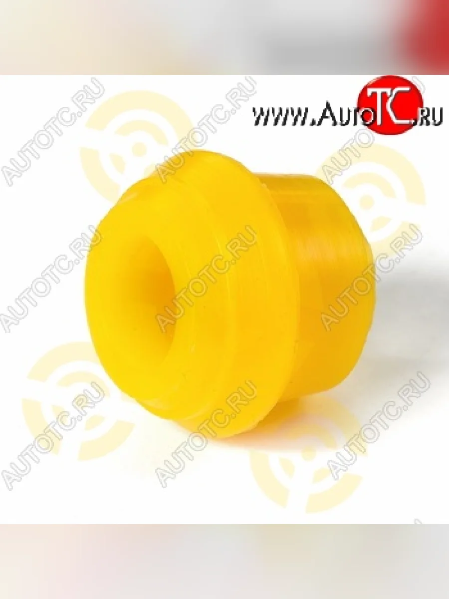 Полиуретановая втулка Точка Опоры (16 мм) Daewoo Matiz M100 дорестайлинг (1998-2000)  в Перми Пермском крае