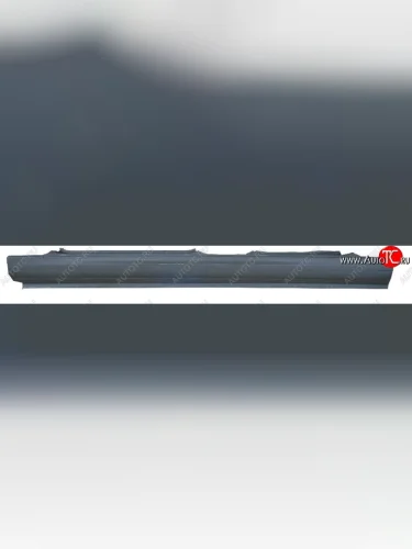 Порог Standart (левый) Peugeot 406 8E,F универсал дорестайлинг (1995-1999)