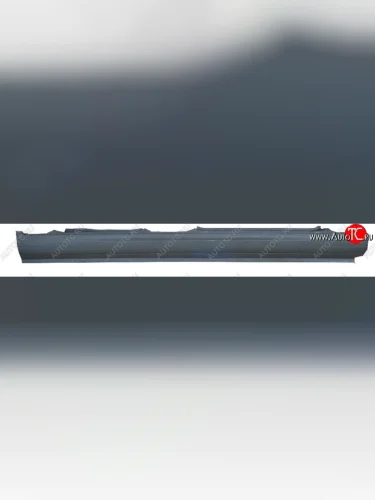 Порог Standart (правый) Peugeot 406 8E,F универсал дорестайлинг (1995-1999)