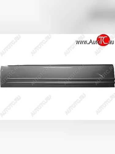 Молдинг Standart (передний левый) Chevrolet Spark M200,250 (2005-2010)