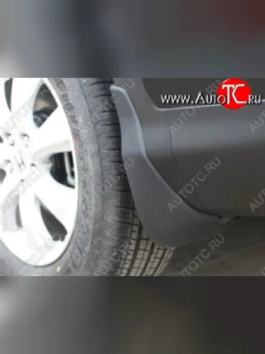Брызговики CT Honda CR-V RM1,RM3,RM4 дорестайлинг (2012-2015)