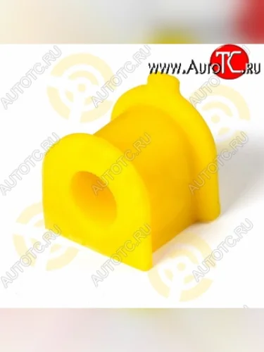 Полиуретановая втулка стабилизатора задней подвески Точка Опоры Toyota Avensis T250 седан дорестайлинг (2003-2006)