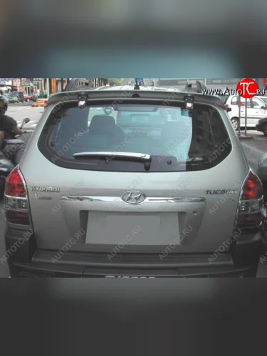 Спойлер CT Hyundai Tucson JM (2004-2010)