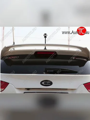 Спойлер CT Hyundai Tucson LM (2010-2017)