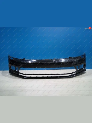 Передний бампер Original Volkswagen Jetta A6 седан рестайлинг (2015-2018)