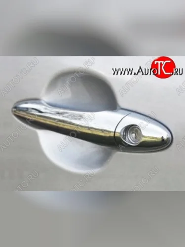 Накладки на внешние ручки дверей СТ  