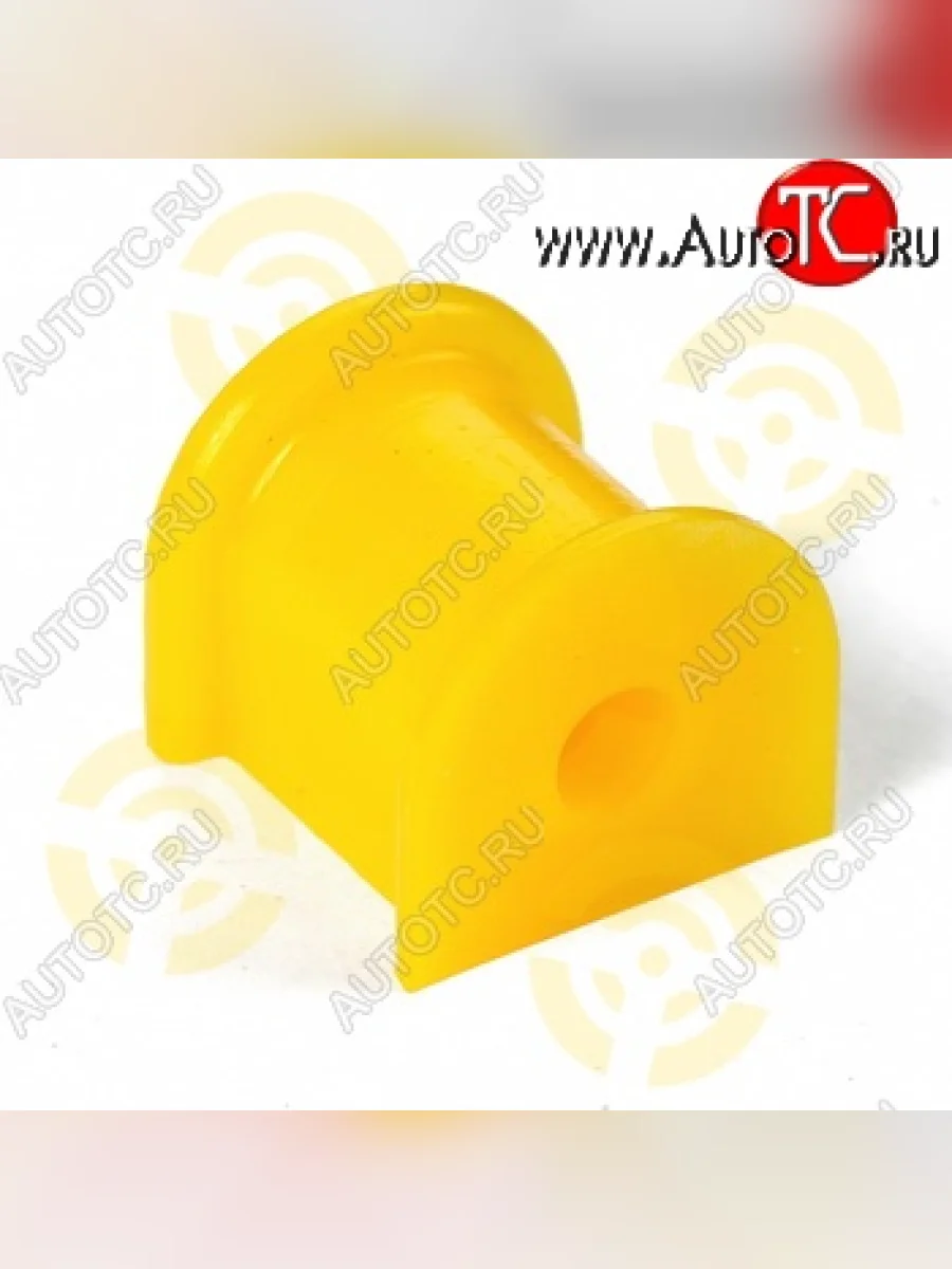 Полиуретановая втулка стабилизатора задней подвески Точка Опоры Toyota Vitz XP10 хэтчбэк 3 дв. дорестайлинг (1999-2001)  в Самаре Самарской области