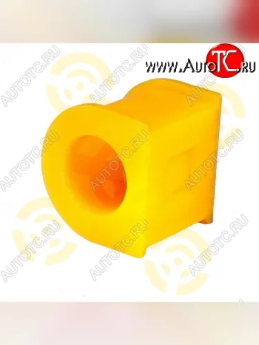 Полиуретановая втулка стабилизатора задней подвески Точка Опоры Volkswagen Sharan ( 7M8,  7M6) (1995-2010) дорестайлинг, 2-ой рестайлинг