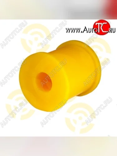 Полиуретановая втулка стабилизатора задней подвески Точка Опоры ГАЗ Соболь 2752 дорестайлинг цельнометаллический фургон (1998-2002)