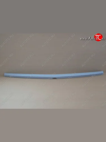 Лип спойлер CT Mercedes-Benz E-Class W212 дорестайлинг седан (2009-2012)