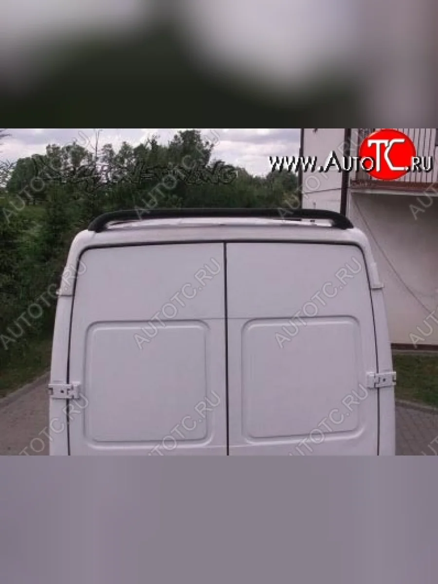 Спойлер CT Mercedes-Benz Sprinter W905 рестайлинг (2000-2006) (Неокрашенный)  в Самаре Самарской области