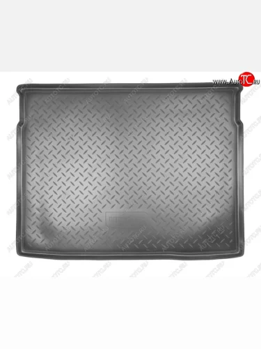 Коврик в багажник Norplast (Цвет: черный) Opel Astra J GTC (2011-2018)