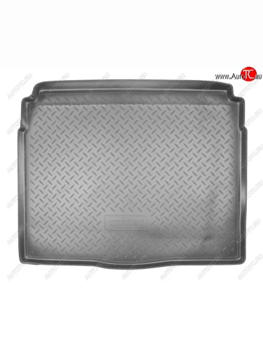 Коврик в багажник Norplast Unidec (Цвет: черный) Opel Astra J хэтчбек 5 дв. дорестайлинг (2009-2012)