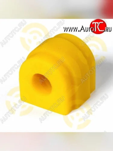 Полиуретановая втулка стабилизатора передней подвески Точка Опоры BMW 3 серия E46 седан дорестайлинг (1998-2001)