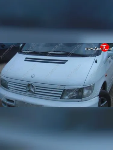 Планка между фарами CT Mercedes-Benz Vito W638 (1996-2003)