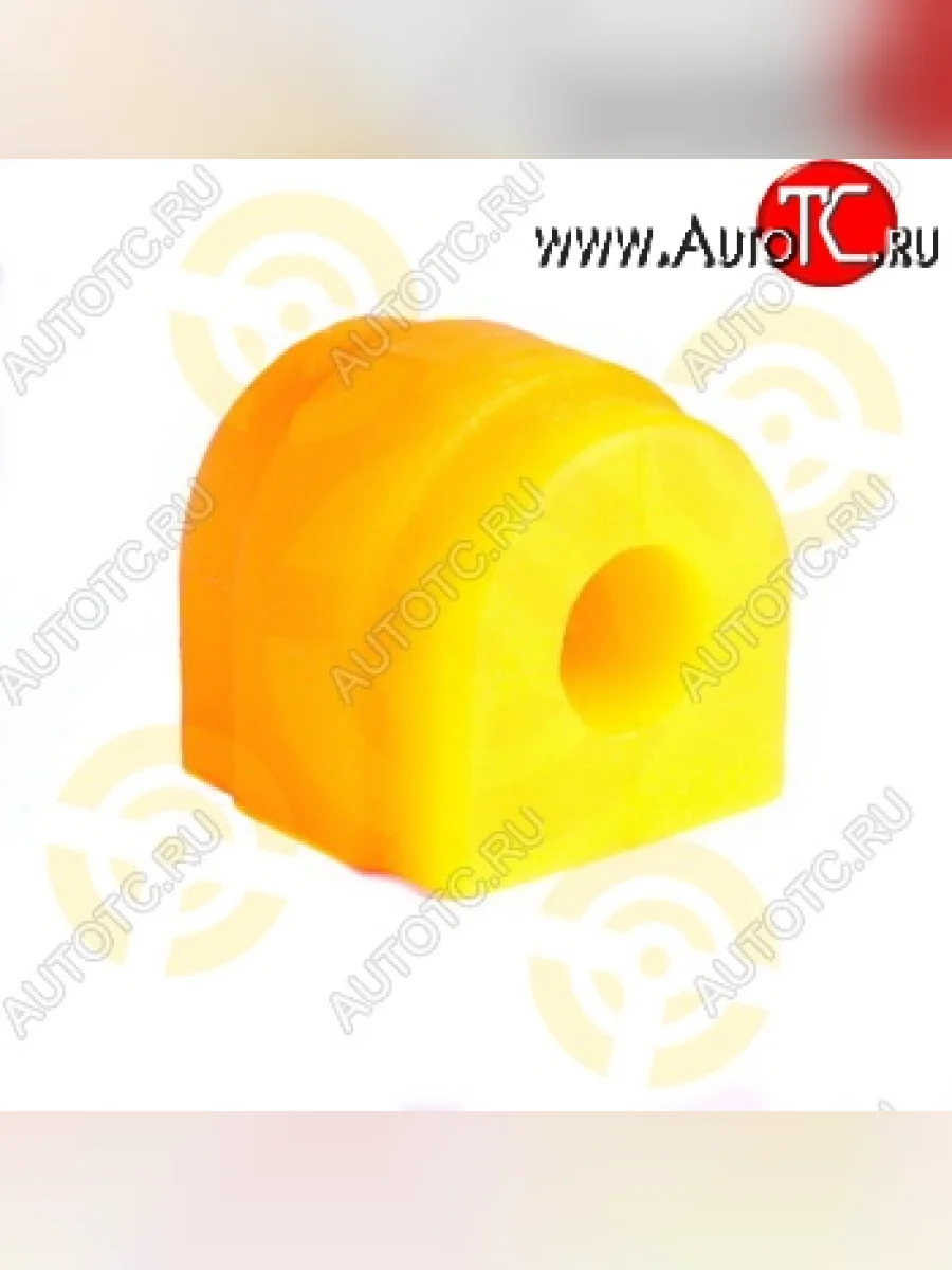 Полиуретановая втулка стабилизатора передней подвески Точка Опоры BMW 3 серия E46 седан дорестайлинг (1998-2001)  в Перми Пермском крае