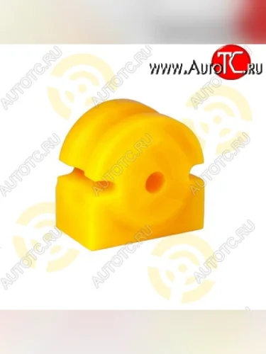 Полиуретановая втулка стабилизатора передней подвески Точка Опоры (I.D. = 16 мм) BMW 7 серия E65,E66, E67, E68 дорестайлинг, седан (2001-2005)